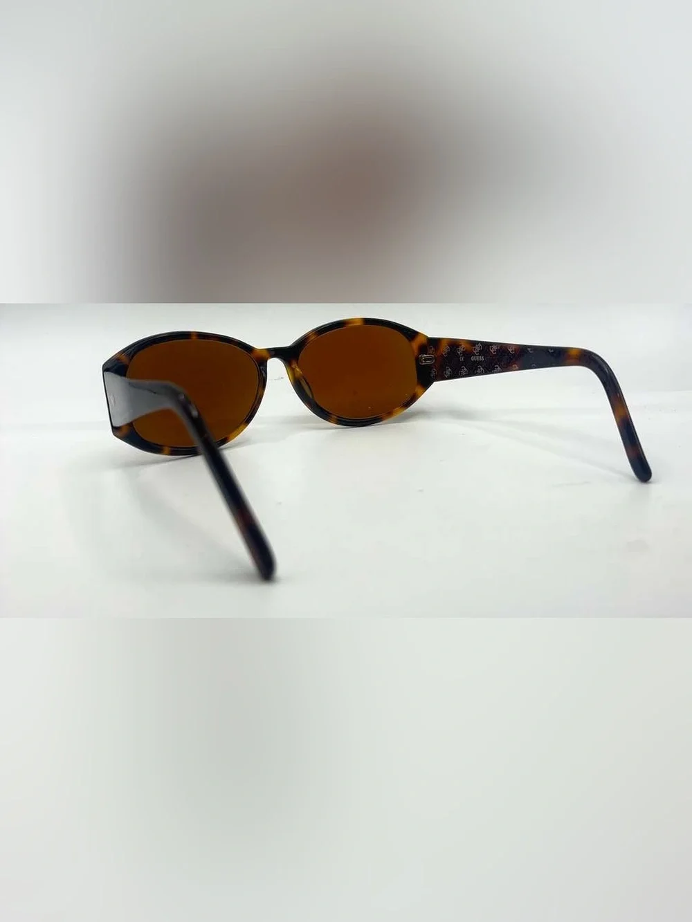 Guess GU6150 Tortoise Oval Sunglasses Frames Only